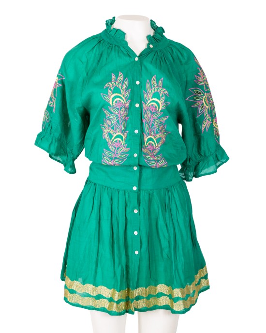 ΚΑΦΤΑΝΙ ΜΕ ΔΙΧΡΩΜΟ ΚΕΝΤΗΜΑ (GREEN)