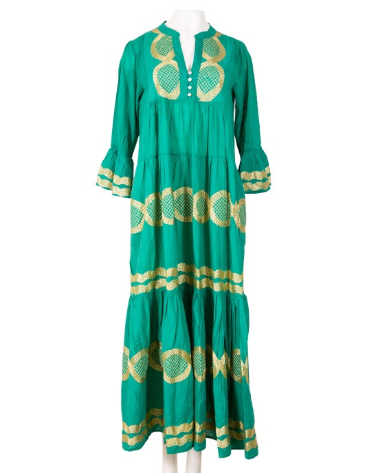 ΚΑΦΤΑΝΙ ΧΡΥΣΟΙ ΠΛΕΚΤΟΙ ΚΥΚΛΟΙ(GREEN)