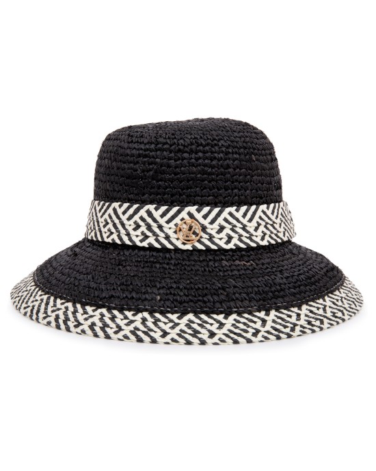 ΚΑΠΕΛΟ RAFFIA ΚΡΟΣΕ