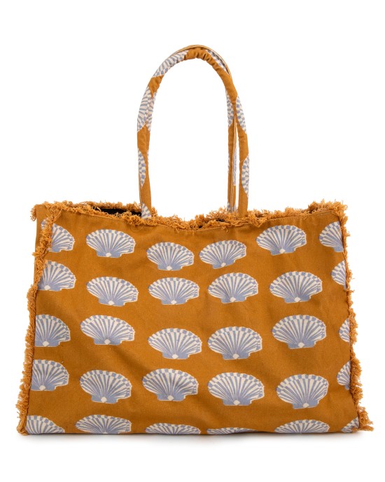 ΤΣΑΝΤΑ BOHO SHELLS