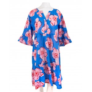 ΚΑΦΤΑΝΙ BLUE-PINK DAISYS