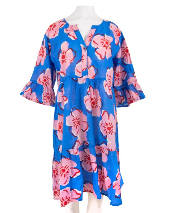 ΚΑΦΤΑΝΙ BLUE-PINK DAISYS