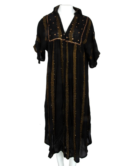 ΚΑΦΤΑΝΙ LUREX ΜΕ ΠΟΥΛΙΕΣ