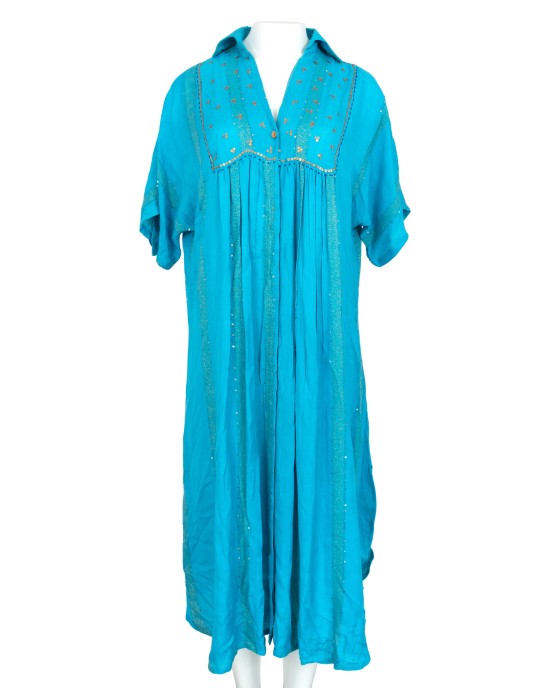 ΚΑΦΤΑΝΙ LUREX ΜΕ ΠΟΥΛΙΕΣ