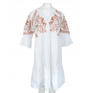 ΚΑΦΤΑΝΙ INKAS EMBROIDERY