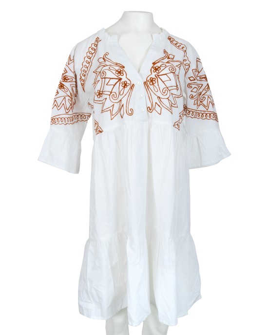 ΚΑΦΤΑΝΙ INKAS EMBROIDERY