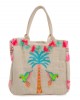ΤΣΑΝΤΑ PALM & BIRDS